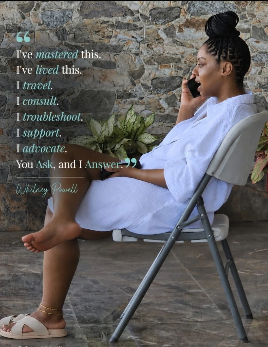 This Is Where I Come In — Ask Whitt